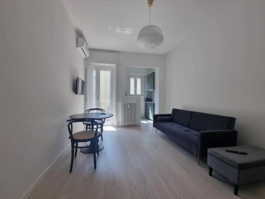 Milan New Apartment In Lively Central Area מראה חיצוני תמונה